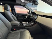 Gebraucht Land Rover Range Rover evoque HSE 206 PS (151 kW) 2024 Farbe: schwarz SUV
