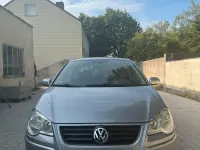 Gebraucht VW Polo 75 PS (55 kW) 2006 Grau Kleinwagen