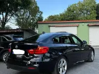 Gebraucht BMW 318 143 PS (105 kW) 2014 Schwarz Kleinwagen