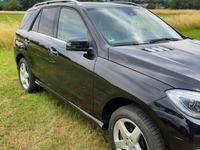 gebraucht Mercedes ML350 4MATIC -