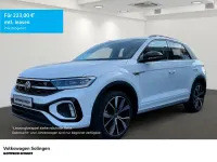 Usata VW T-Roc Style 150 CV (110 kW) 2023 Bianco SUV