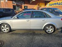 Gebraucht Audi A4 170 PS (125 kW) 2001 Silber Limousine