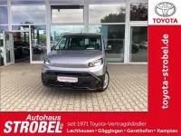 Neu Toyota Proace Verso City 110 PS (80 kW) 2026 Silver metallic Kombi