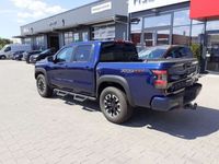 gebraucht Nissan Frontier Crew Cab V6 Pro-4X AWD *Connect*