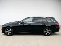 Gebraucht Mercedes C200 Avantgarde 163 PS (119 kW) 2023 Schwarz Kombi