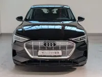 Gebraucht Audi e-tron Performance 230 kW (313 PS) 2022 Schwarz SUV