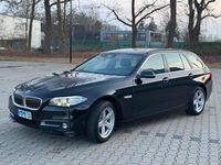 Gebraucht BMW 520 190 PS (139 kW) 2015 Schwarz Kombi