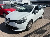 Gebraucht Renault Clio IV Expression 73 PS (53 kW) 2014 Weiß Limousine
