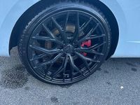 Gebraucht Seat Leon SC CUPRA 280 PS (205 kW) 2014 Weiß Kleinwagen