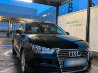 Gebraucht Audi A1 S-Line 86 PS (63 kW) 2011 Schwarz Kleinwagen