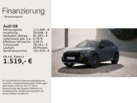 gebraucht Audi Q8 50 TDI qu. S line Pano*Laser*AHK*B&O*HuD*360°