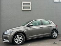 Gebraucht VW Polo Comfortline 95 PS (69 kW) 2018 Grau Kleinwagen