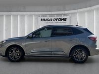 Gebraucht Ford Kuga ST-Line X 150 PS (110 kW) 2024 Silber SUV