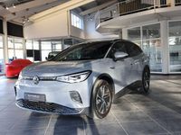 Gebraucht VW ID.4 Pure 109 kW (149 PS) 2022 Grau SUV