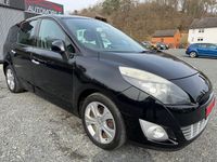 Gebraucht Renault Scénic III Dynamique 131 PS (96 kW) 2011 Schwarz Van / Kleinbus