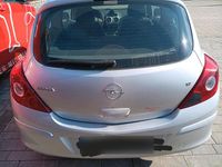 Gebraucht Opel Corsa 2007 Grau Kleinwagen