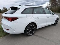 Usata Cupra Leon 150 CV (110 kW) 2024 Bianco Station wagon