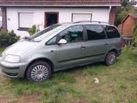 gebraucht VW Sharan 1.9 tdi