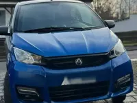 Gebraucht Aixam Coupe 2021 Blau Coupé