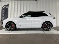 Gebraucht Porsche Cayenne GTS 460 PS (338 kW) 2021 Weiß SUV