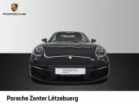 Gebraucht Porsche 911 Carrera 4S Cabriolet 450 PS (330 kW) 2024 Schwarz Cabrio