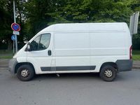 Gebraucht Peugeot Boxer 120 PS (88 kW) 2011 Weiß Van