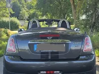 Gebraucht Mini Cooper Roadster 122 PS (89 kW) 2012 Grau Cabrio
