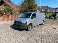 gebraucht VW T5 2.0 Tdi Langversion