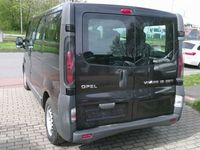 gebraucht Opel Vivaro Kombi L1H1/ 9 Sitzer/ Klimaanlage/ TOP!