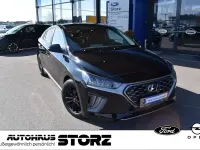 Gebraucht Hyundai Ioniq Style 105 PS (77 kW) 2022 Schwarz Kleinwagen
