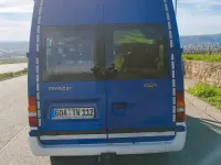 Gebraucht Ford Transit 2004 Blau Limousine