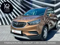 Gebraucht Opel Mokka X Selection 116 PS (85 kW) 2017 Braun SUV
