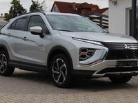 Gebraucht Mitsubishi Eclipse Cross Edition 188 PS (138 kW) 2022 Silber SUV