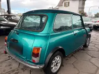Gebraucht Mini 1300 54 PS (39 kW) 1994 Grün Kleinwagen