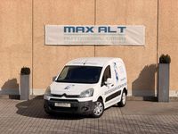 Gebraucht Citroën Berlingo 75 PS (55 kW) 2013 Weiß Van / Kleinbus