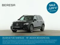 Gebraucht Mercedes GLB35 AMG 306 PS (225 kW) 2022 Schwarz SUV