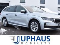 Gebraucht Skoda Octavia 150 PS (110 kW) 2024 Silber Kombi