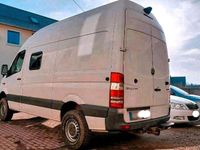 Usata Mercedes Sprinter 163 CV (119 kW) 2012 Bianco Furgone