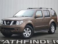 Gebraucht Nissan Pathfinder Premium Edition 273 PS (200 kW) 2005 Braun SUV