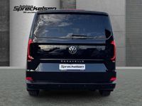 Neu VW Caravelle 150 PS (110 kW) 2025 Schwarz Van / Kleinbus