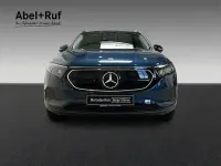 Gebraucht Mercedes EQA250+ Progressive 139 kW (190 PS) 2022 Blau SUV