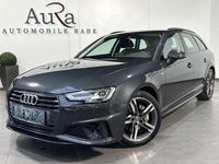 Gebraucht Audi A4 S-Line 190 PS (139 kW) 2019 Grau Kombi