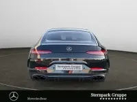 Gebraucht Mercedes AMG GT 53 AMG 435 PS (319 kW) 2024 lack obsidianschwarz Coupé
