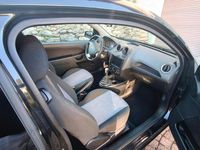 Gebraucht Ford Fiesta 69 PS (50 kW) 2007 Schwarz Kleinwagen