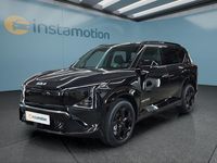 Gebraucht Kia EV5 GT-Line 160 kW (218 PS) 2026 Schwarz SUV