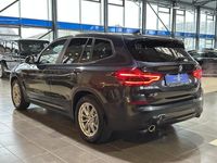Gebraucht BMW X3 Advantage 252 PS (185 kW) 2021 Schwarz SUV