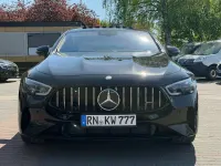 Gebraucht Mercedes AMG GT 63 AMG 585 PS (430 kW) 2024 Schwarz Coupé
