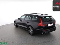 Gebraucht Volvo V60 2022 Schwarz Kombi