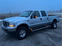 Second-hand Ford V8 325 CP (239 kW) 2004 Argintiu Pickup