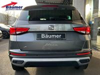 Gebraucht Seat Ateca Style 150 PS (110 kW) 2023 Grau SUV
